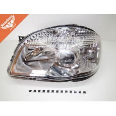 Фара передня 2123-Н.Шевроле лів. (Bosch) нов. взір. з лінз.