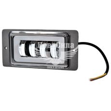 Фара противотуманная 2110-12 LED (LFL) 2113-2115, 2123-Н.Шевроле (с дневными ходовыми огнями)