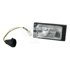 Фара противотуманная 2110-12 (H3) белая (CS-20) 2113-2115, 2123-Н.Шевроле