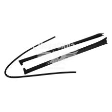 Ущільнювач 2170-Пріора перед. лобового скла (БРТИ) к-т 3шт.