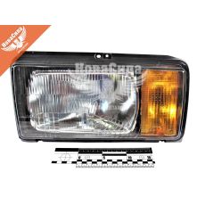 Фара передняя 2105-07 лев. ж / п (Eser) скло Освар