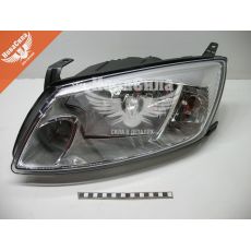 Фара передняя 2190-Гранта лев. (Киржач)