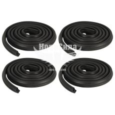 Ущільнювач 1117-Калина дверок 1к-т.-4шт. (Autoelastika)