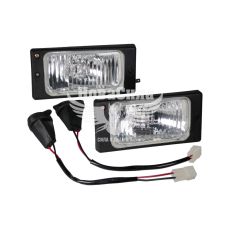 Фара протитуманна 2110-12 (H3) біла (Lavita) 2113-2115, 2123-Н.Шевроле