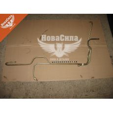 Трубки топливного трубопровода 5320-Камаз кт. 3шт. (СНГ)