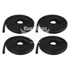 Уплотнитель 2101-07 дверок 1к-т.-4шт. (БРТ)