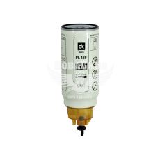 Фильтр топливный (сапаратор) (ДК) DAF Truck, 6520-Камаз Евро-2 (с стаканом)