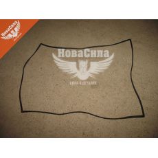 Уплотнитель 2111 зад. ветрового стекла (УРАЛ)