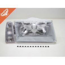 Фара передняя 2108-099 прав. б / п (Севы)