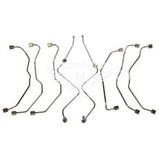 Трубка паливна 5320-Камаз (СНД) (кт. 8шт.)