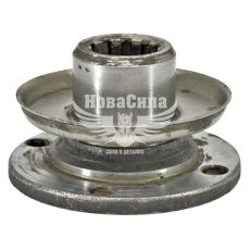 Фланець роздатки КПП 452, 469-УАЗ передній (СССР)