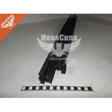 Ущільнювач 2123-Н.Шевроле скла бок. дверки внутр. бархотка (БРТИ)