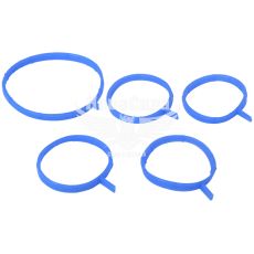 Ущільнювач колектора 2112 16кл. впуск під електропедаль (Flagmus)