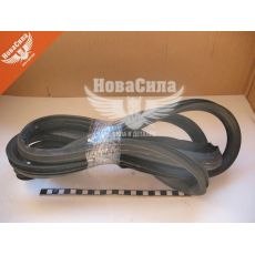 Уплотнитель 1103-ЗАЗ зад. ветрового стекла (БРТИ)