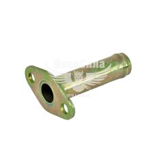 Трубка пічки 2101-07 впускна (ДК) (коротка пряма)