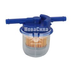 Фильтр топливный (Skadi) с отстойником 2101-09, 099 карб.