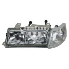 Фара передня 2110-12 лів. б/п без. лінз. (Auto Light)