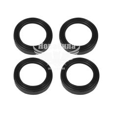 Ущільнювач кришки клапанів 3302-Газ 406дв. (СНД) стар. взір. свічних колодязів