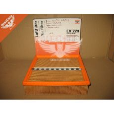 Фільтр повітряний (Knecht) 2110-12 з95р.в. 1.5i, 1.6i, 2.0i