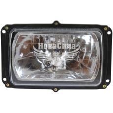 Фара передня 3160-УАЗ Патріот нов. взір. (AutoLight) МАЗ, КАМАЗ, ГАЗ-3102