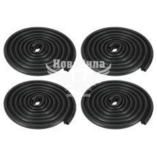 Уплотнитель 2101-07 дверок 1к-т.-4шт. (CS-20)