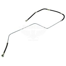 Трубка топливная 5320-Камаз дренажная права (СНГ) (обратки длинная)