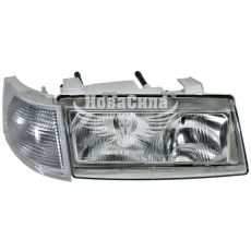 Фара передня 2110-12 прав. б/п без лінз. (Формула Світла)