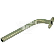 Трубка пічки 2101-07 випускна (ДК) (довга крива)