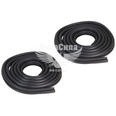 Уплотнитель 2121-Нива дверок 1к-т.-2шт. (CS-20)