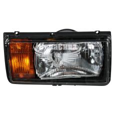 Фара передняя 2105-07 лев. ж / п (Eser) скло Киржач