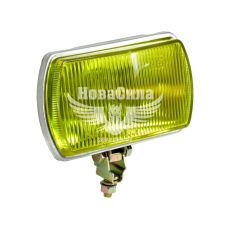 Фара протитуманна 5320-Камаз жовта 24V (ДК)
