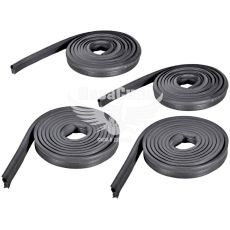 Ущільнювач 2108-09 зад. криш. багажника (БРТ)