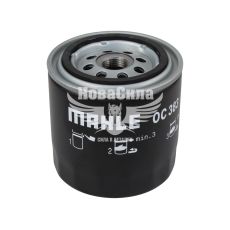 Фільтр масляний (Knecht) 2101-07