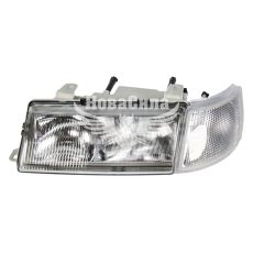 Фара передняя 2110-12 лев. х / б без. линз. (Авто Ділер)