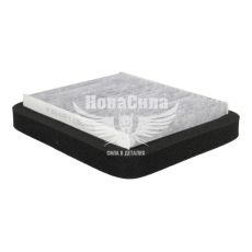 Фильтр салона (АТ) 2110-12 до03г.в. (угоьный)