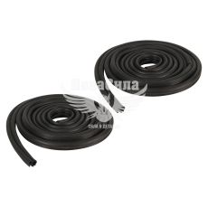 Ущільнювач 2121-Нива дверок 1к-т.-2шт. (Autoelastika)