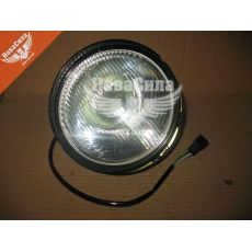 Фара передня 21213-Н.Тайга з гнізд. гідрокорект. (Формула Світла)