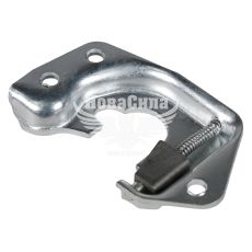 Фиксатор двери 2101-06 прав.(Ароки) (скоба на стойке)