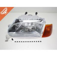 Фара передня 2113-15 лів. ж/п (Севием)