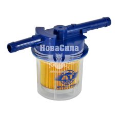 Фильтр топливный (АТ) с отстойником 2101-09, 099 карб.
