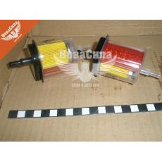 Фільтр паливний (Nevsky Filter) прямий 2101-09, 099 карб. (горизонтальний відстійник)