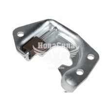 Фиксатор двери 2101-06 лев. (Ароки) (скоба на стойке)