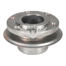 Фланець валу колінчастого 24, 2410-Газ (СНД)