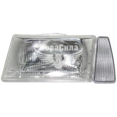 Фара передняя 2108-099 лев. б/ п (Формула Света)