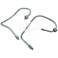 Трубка паливна 2110-12 8кл. (СНД) (кт. 2шт.) (рампи)