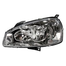 Фара передняя 1118-Калина лев. (Авто Ділер)