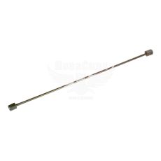 Трубка форсунки 5320-Камаз пряма 510мм. (СНД)