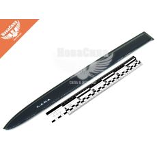 УЦН_Вітровик 2101-07 зад. прав. клеющ. (Voron Glass)