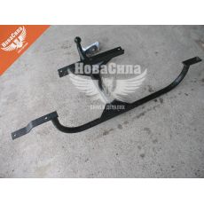 Фаркоп 3110, 31105-ГАЗ с 96-09 г.в. седан бак 75л. (Автопристрий) (не съемный. слой А)