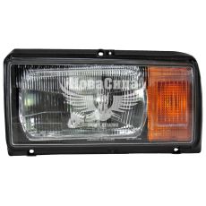 Фара передняя 2105-07 лев. ж / п (Формула Света)